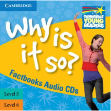 CYR Why Is It So? 5-6 Audio CDs
