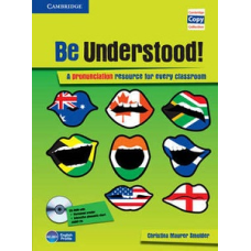 Be Understood! Book with CD-ROM and Audio CD Pack