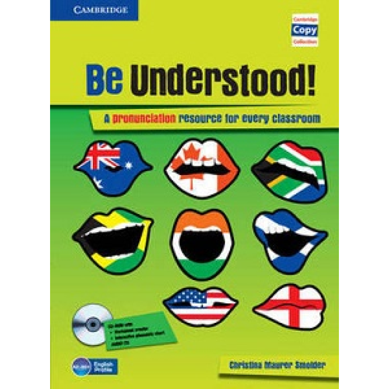 Be Understood! Book with CD-ROM and Audio CD Pack Be Understood! Book with CD-ROM and Audio CD Pack