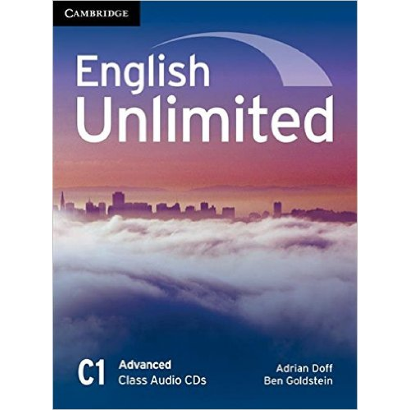 English Unlimited Advanced Class Audio CDs (3) English Unlimited Advanced Class Audio CDs (3)
