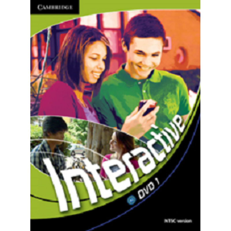 Interactive 1 DVD Interactive 1 DVD
