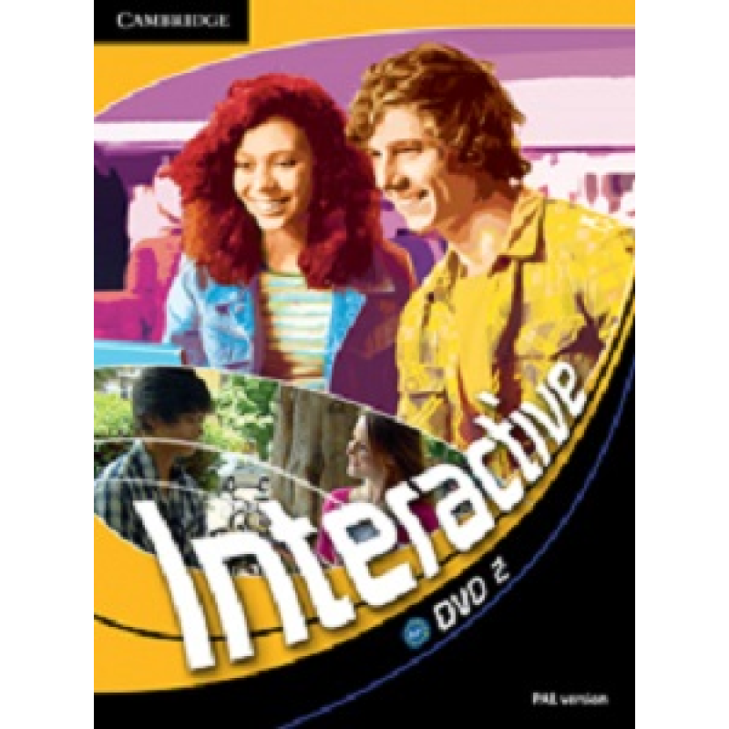 Interactive 2 DVD Interactive 2 DVD