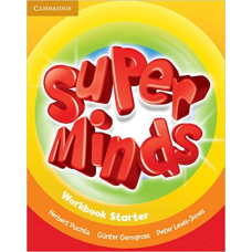 Super Minds Starter Workbook