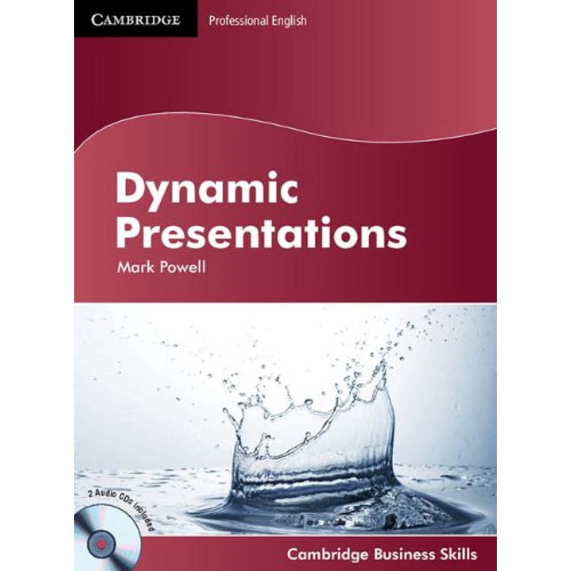 Professional English: Dynamic Presentations Student's Book with Audio CDs (2) Professional English: Dynamic Presentations Student's Book with Audio CDs (2)