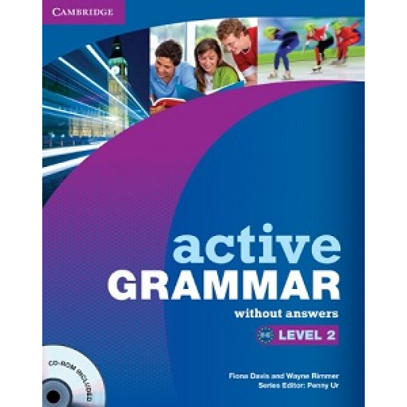 Active Grammar Level 2 Book WITHOUT answers and CD-ROM Active Grammar Level 2 Book WITHOUT answers and CD-ROM