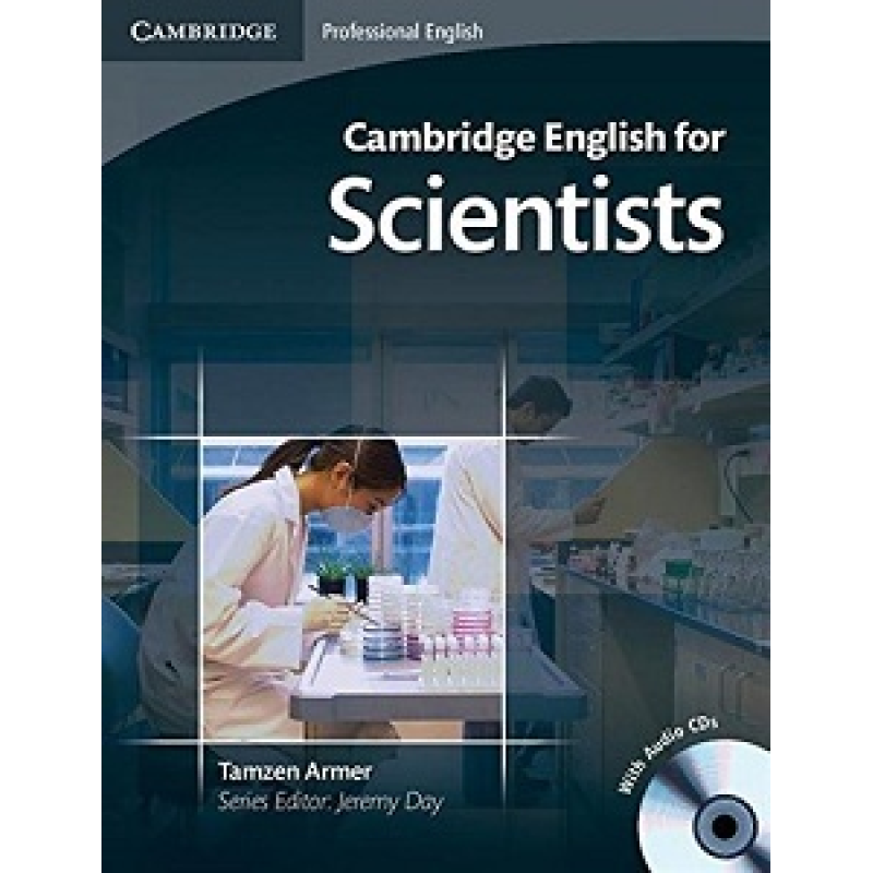 Cambridge English for Scientists Intermediae SB with Audio CDs (2) Cambridge English for Scientists Intermediae SB with Audio CDs (2)