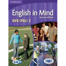 English in Mind  2nd Edition 3 DVD