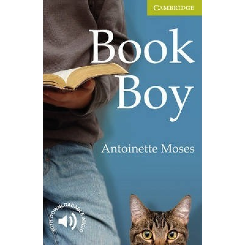 CER St Book Boy CER St Book Boy