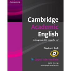 Cambridge Academic English B2 Upper Intermediate Student's Book