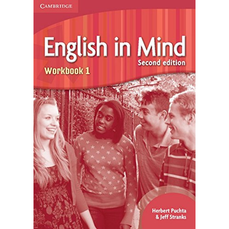 English in Mind 2nd Edition 1 Workbook English in Mind 2nd Edition 1 Workbook