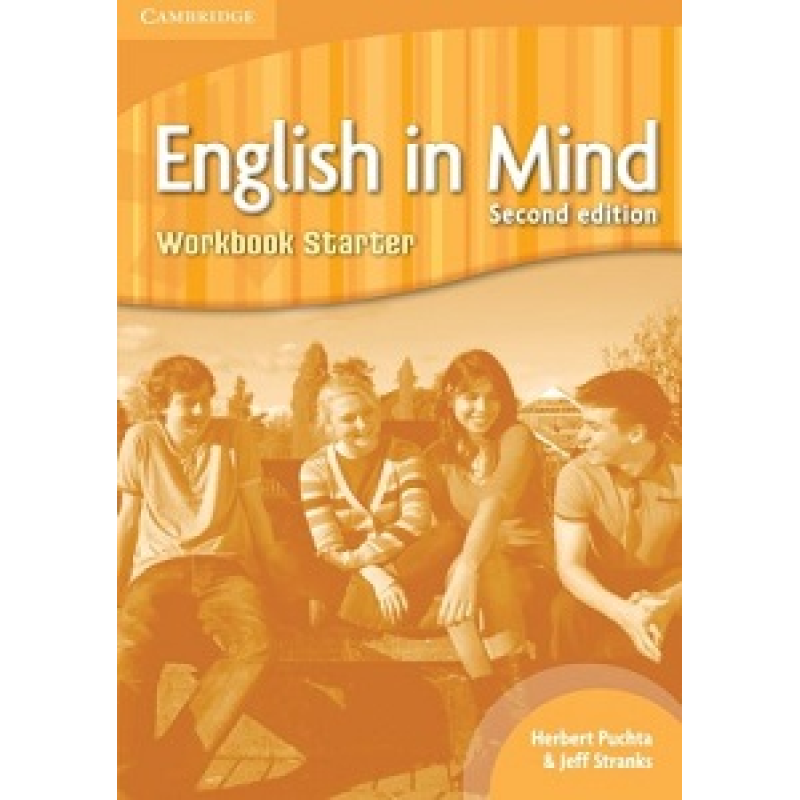 English in Mind 2nd Edition Starter Workbook English in Mind 2nd Edition Starter Workbook