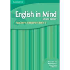 English in Mind  2nd Edition 2 Teacher's Resource Book