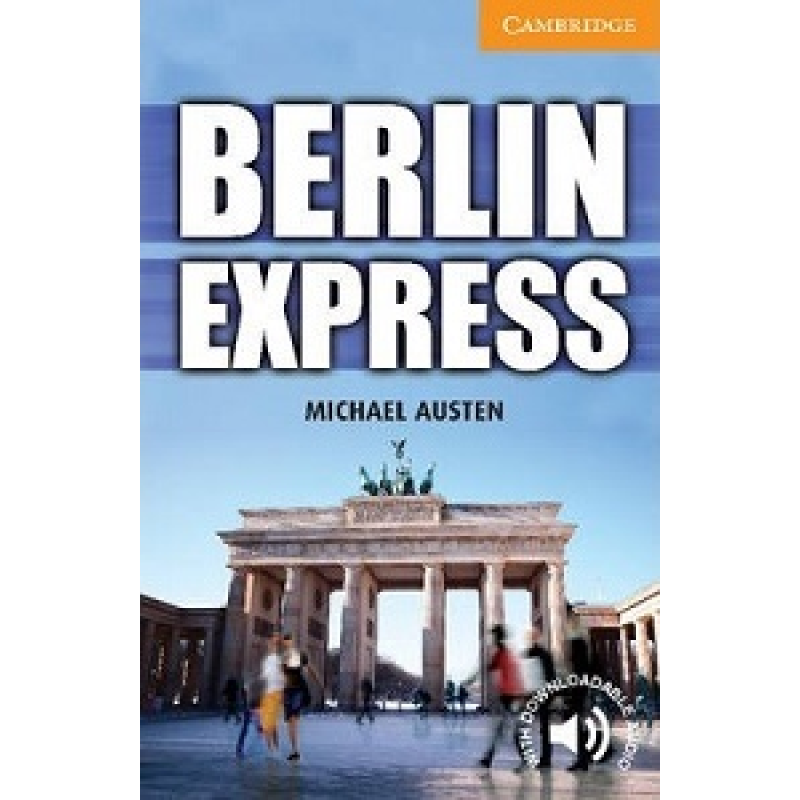 CER 4 Berlin Express CER 4 Berlin Express