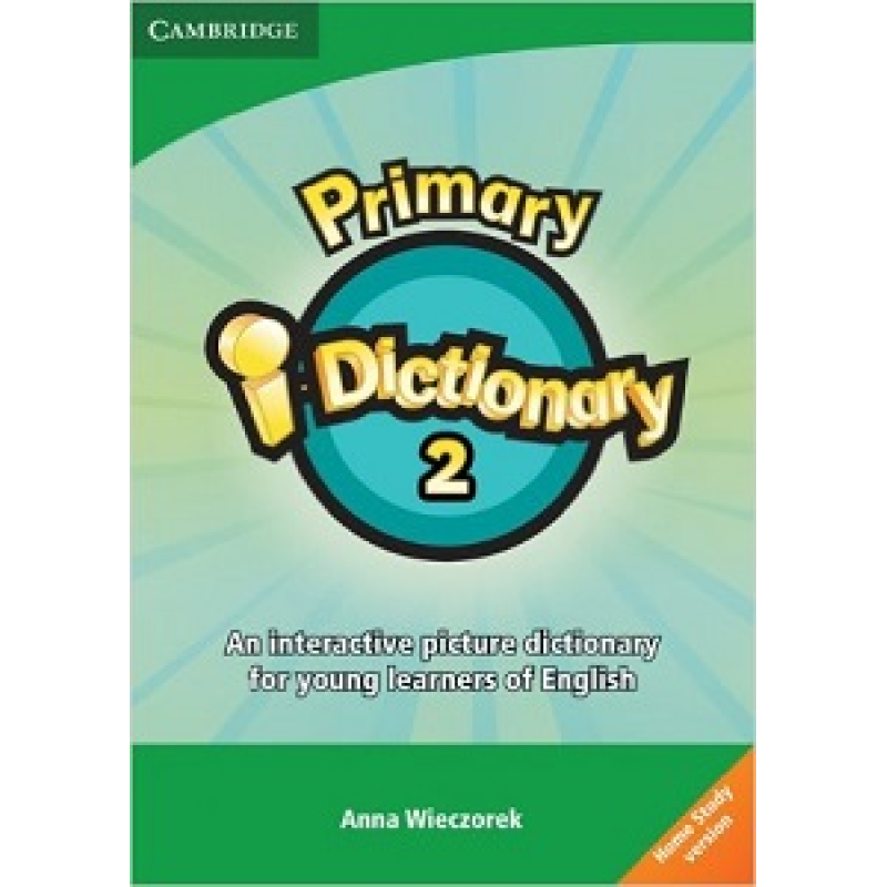Primary i - Dictionary 2 Low elementary CD-ROM (home user) Primary i - Dictionary 2 Low elementary CD-ROM (home user)