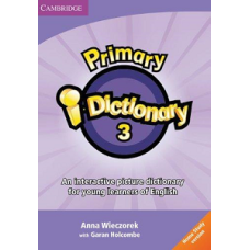 Primary  i - Dictionary 3 High elementary CD-ROM (home user)