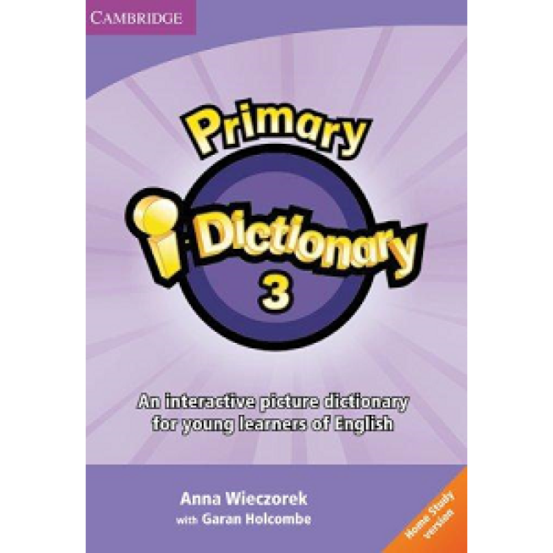 Primary i - Dictionary 3 High elementary CD-ROM (home user) Primary i - Dictionary 3 High elementary CD-ROM (home user)