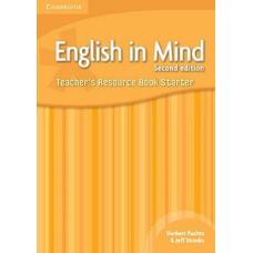 English in Mind  2nd Edition Starter Teacher's Resource Book