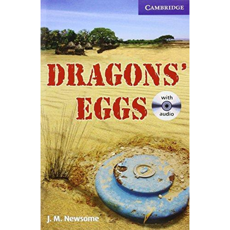 CER 5 Dragons' Eggs: Book with Audio CDs (3) Pack CER 5 Dragons' Eggs: Book with Audio CDs (3) Pack