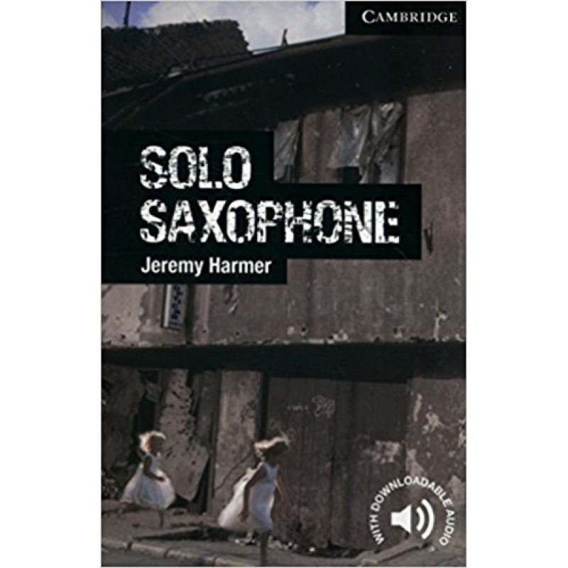 CER 6 Solo Saxophone CER 6 Solo Saxophone