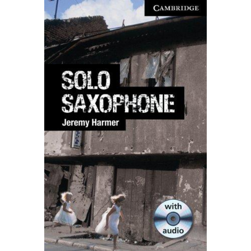 CER 6 Solo Saxophone: Book with Audio CDs (3) Pack CER 6 Solo Saxophone: Book with Audio CDs (3) Pack