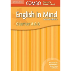 English in Mind Combo 2nd Edition Starter A and B Teacher's Resource Book