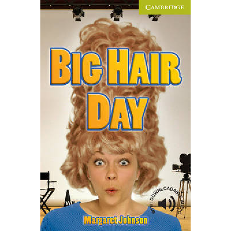 CER St Big Hair Day CER St Big Hair Day