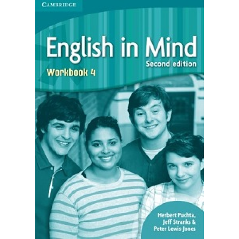 English in Mind 2nd Edition 4 Workbook English in Mind 2nd Edition 4 Workbook