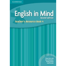 English in Mind  2nd Edition 4 Teacher's Resource Book