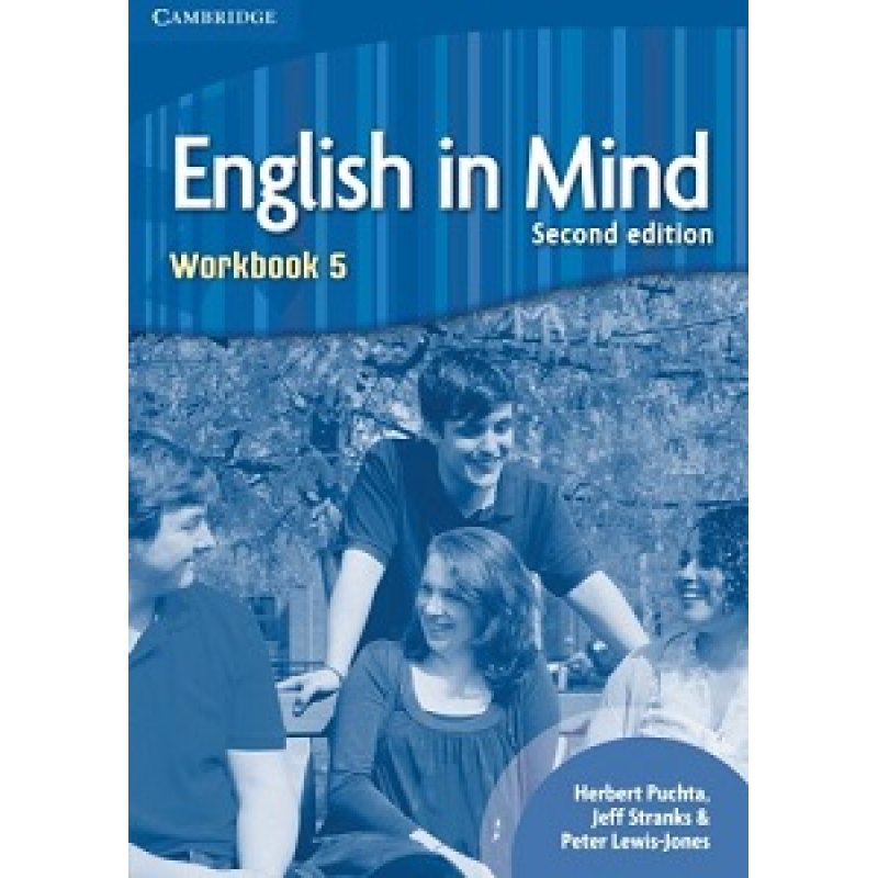 English in Mind 2nd Edition 5 Workbook English in Mind 2nd Edition 5 Workbook