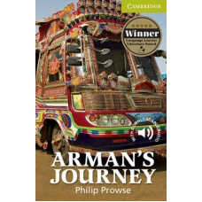 CER St Arman's Journey