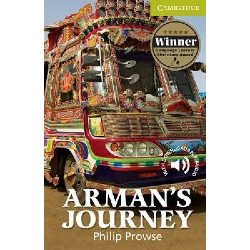CER St Arman's Journey