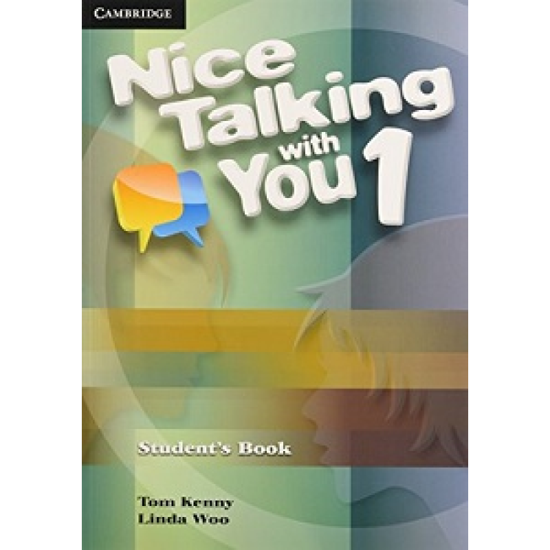 Nice Talking With You Level 1 Student's Book Nice Talking With You Level 1 Student's Book