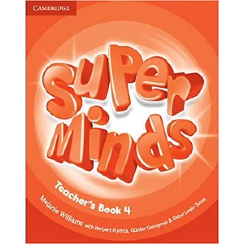 Super Minds 4 Teacher's Book Super Minds 4 Teacher's Book