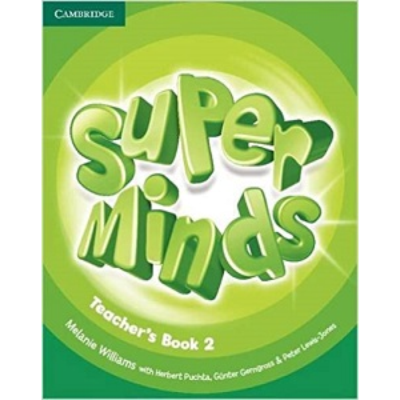Super Minds 2 Teacher's Book Super Minds 2 Teacher's Book