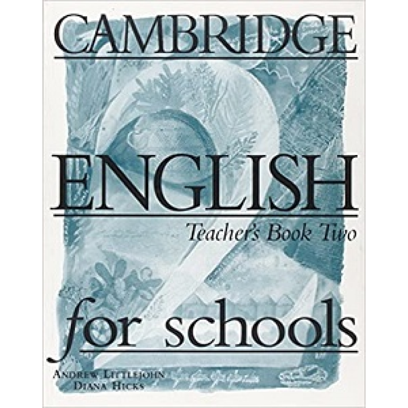 Cambridge English For Schools 2 TB Cambridge English For Schools 2 TB