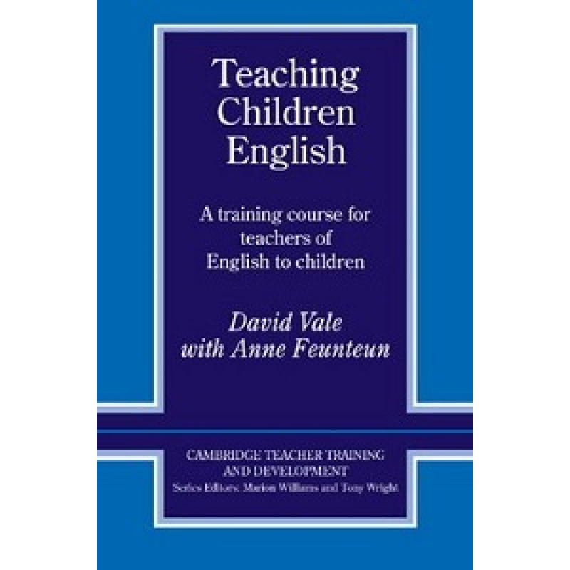 Teaching Children English