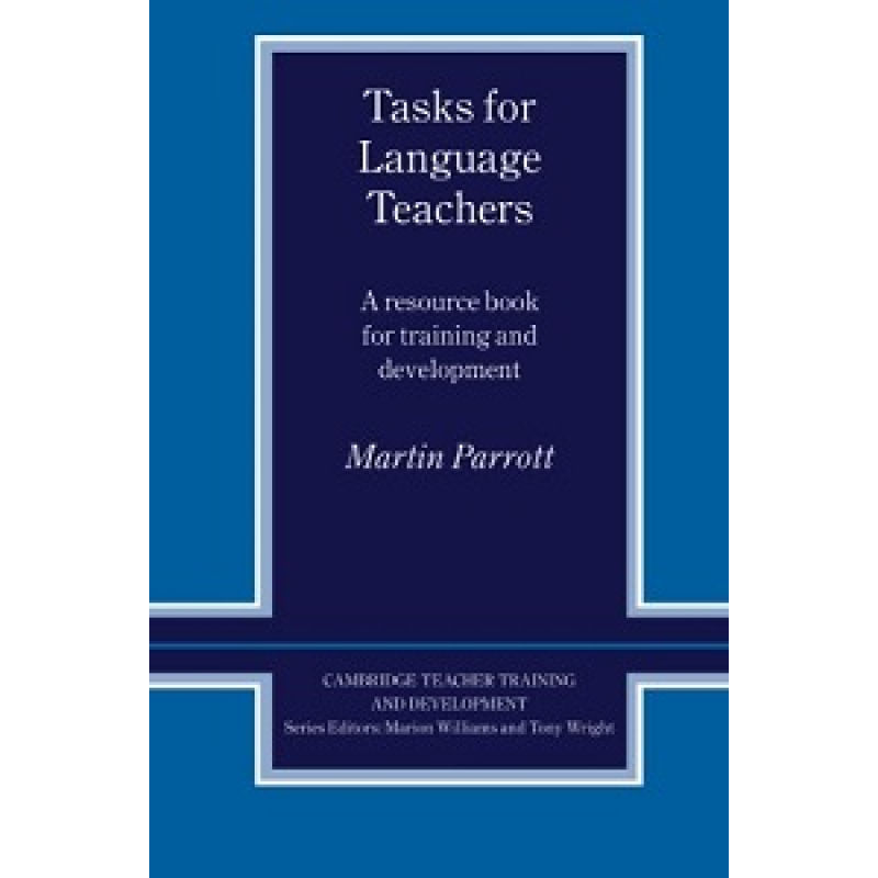 Tasks for Language Teachers Tasks for Language Teachers