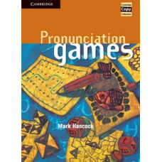 Pronunciation Games Book (Elementary to Pre-intermediate)