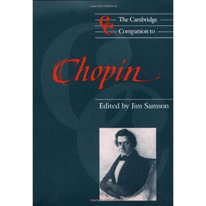 The Cambridge Companion to Chopin The Cambridge Companion to Chopin
