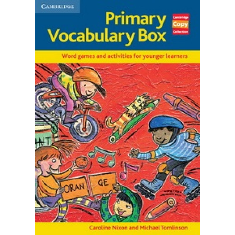 Primary Vocabulary Box Primary Vocabulary Box