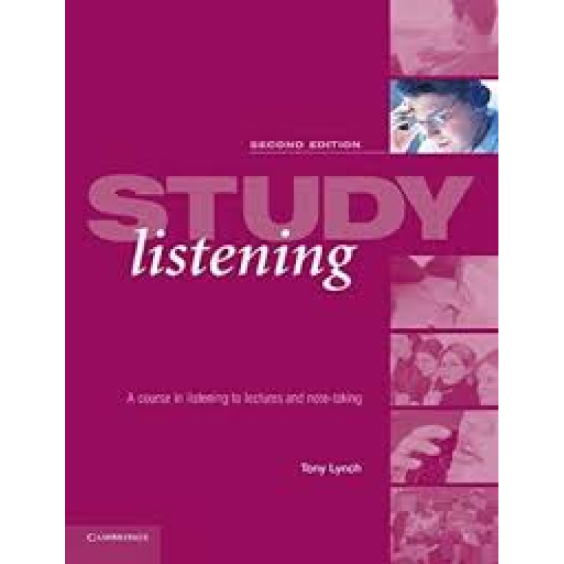Study Listening Second edition Study Listening Second edition