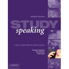 Study Speaking Second edition