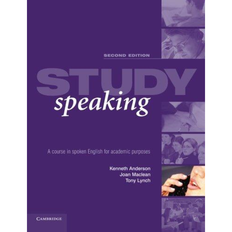 Study Speaking Second edition Study Speaking Second edition