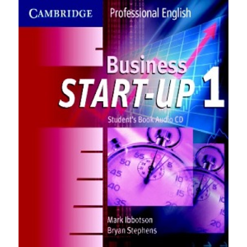 Business Start-up 1 Audio CDs (2) Business Start-up 1 Audio CDs (2)