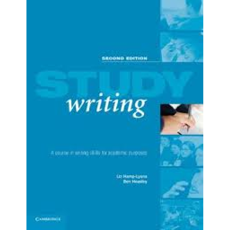 Study Writing Second edition Study Writing Second edition
