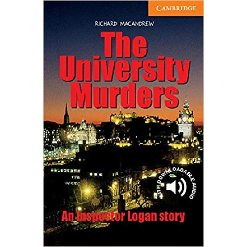 CER 4 University Murder CER 4 University Murder