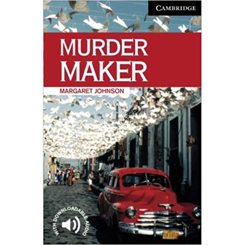 CER 6 Murder Maker CER 6 Murder Maker