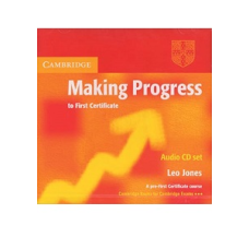 Making Progress to First Certificate Audio CD