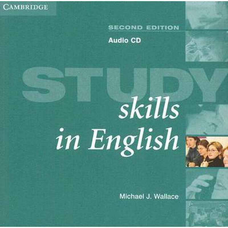 Study Skills in English Second edition Audio CD Study Skills in English Second edition Audio CD