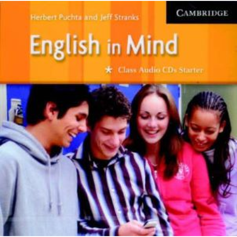 English in Mind Starter Class Audio CD(2) English in Mind Starter Class Audio CD(2)